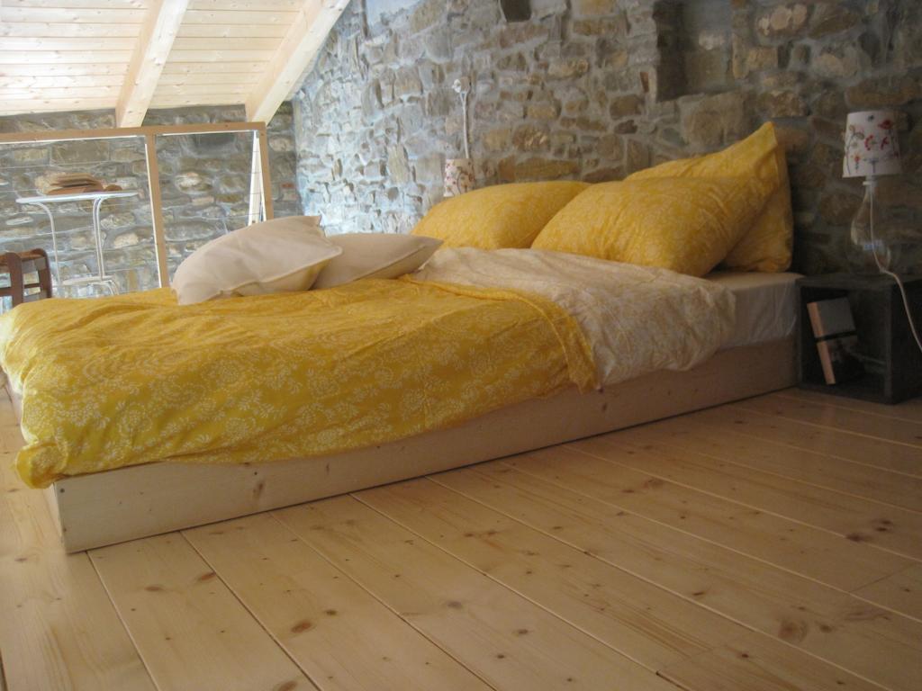 Bed and Breakfast Rosandra San Dorligo della Valle Номер фото