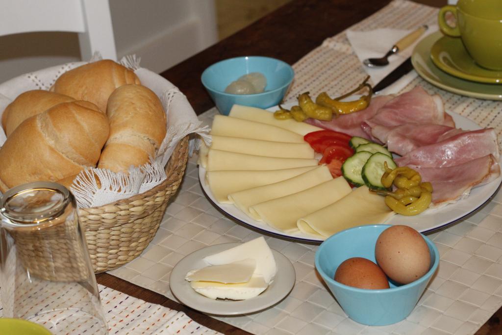 Bed and Breakfast Rosandra San Dorligo della Valle Екстер'єр фото