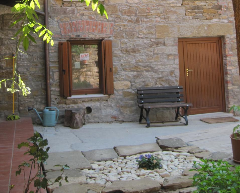 Bed and Breakfast Rosandra San Dorligo della Valle Екстер'єр фото