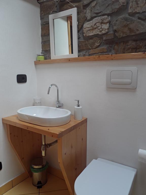 Bed and Breakfast Rosandra San Dorligo della Valle Екстер'єр фото