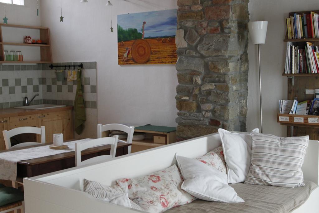 Bed and Breakfast Rosandra San Dorligo della Valle Екстер'єр фото