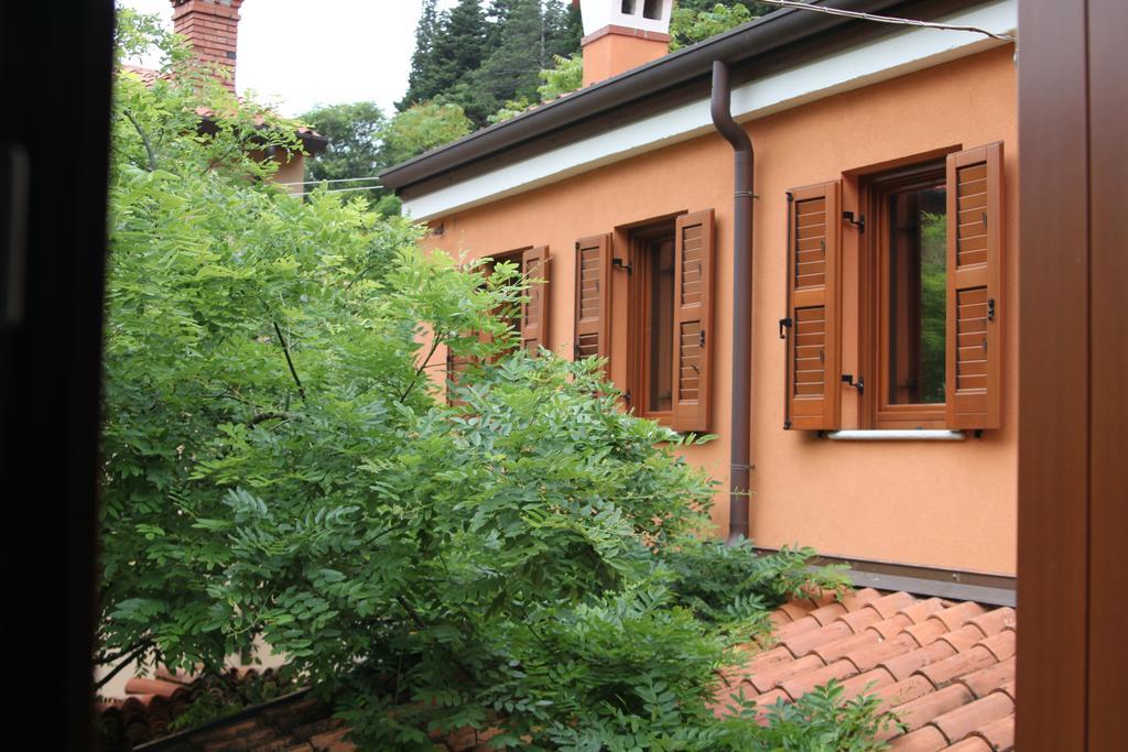 Bed and Breakfast Rosandra San Dorligo della Valle Екстер'єр фото