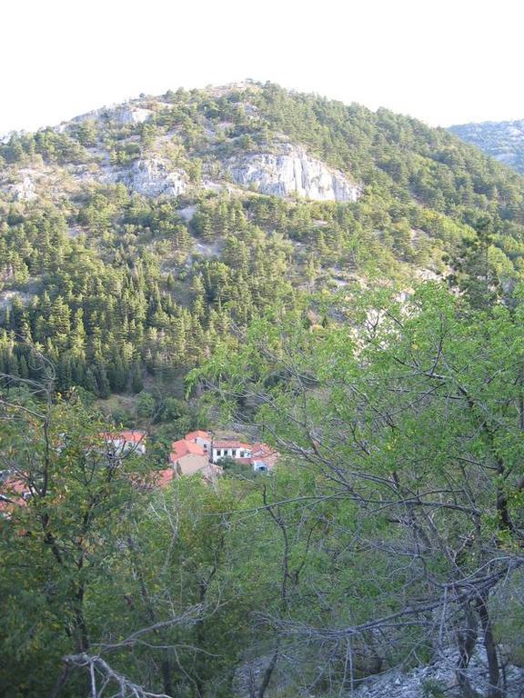Bed and Breakfast Rosandra San Dorligo della Valle Екстер'єр фото